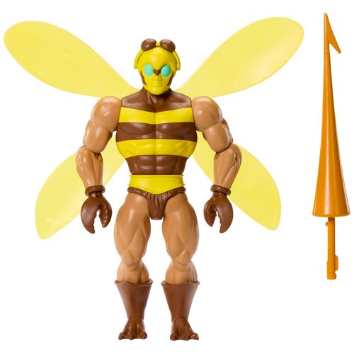 Masters of the Universe Origins Wave 24 Cartoon Collection Buzz Off Action Figure