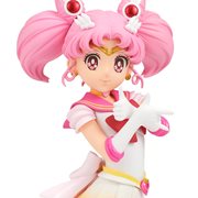 Pretty Guardian Sailor Moon Eternal Super Sailor Chibi Moon Version B Glitter & Glamours Statue