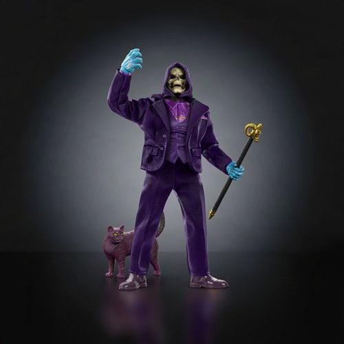 Masters of the Universe Chronicles Dream Date Skeletor Action Figure