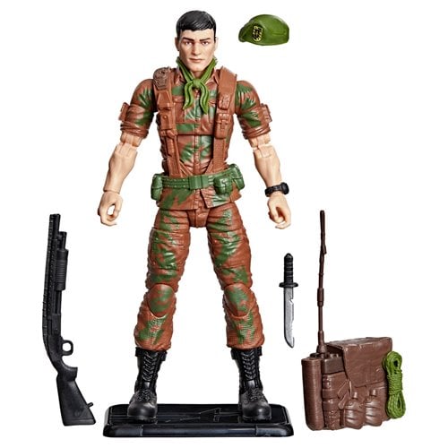 G.I. Joe Classified Retro 6-Inch Action Figures Wave 9 Case of 4