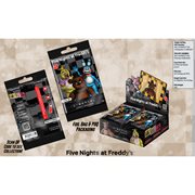 Five Nights at Freddy's Series 1 Cybercel 3D Cel Art Collectible Random 5-Pack