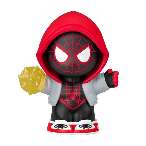 Marvel Spider-Man: Issue 2 Little People Collector Figure Set