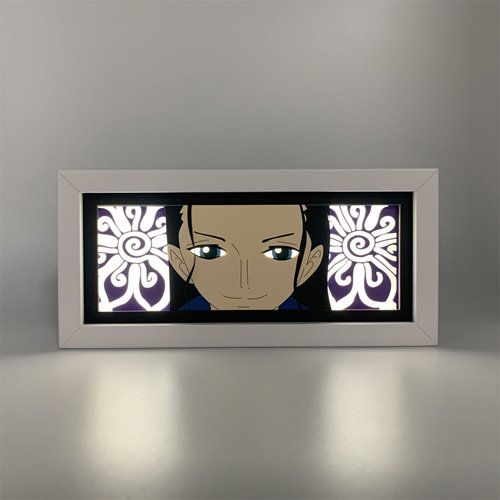 One Piece Robin LED Light Box