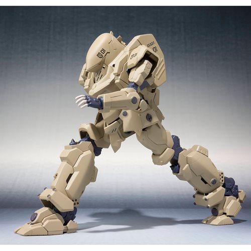 Gasaraki Raiden Armor Robot Spirits Action Figure