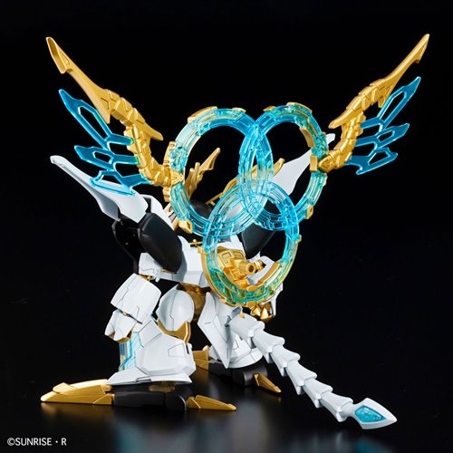 Mashin Creator Wataru Mashin E Tentative Model Kit