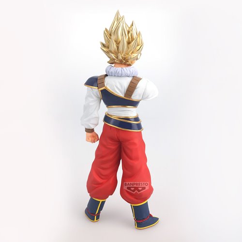 Dragon Ball Z Super Saiyan Goku Version III Blood of Saiyans Statue