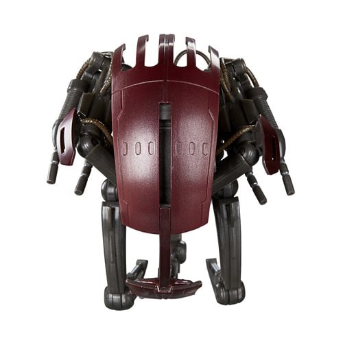 Star Wars The Black Series Droideka Destroyer Droid Deluxe 6-Inch Action Figure