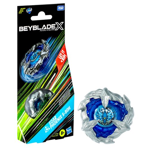 Beyblade X Booster Single Tops Wave 6 Case of 12