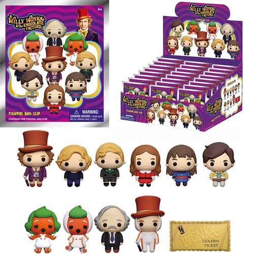 Funko Pop! Exclusives: The Other Willy Wonka Golden Ticket - Pop Price  Guide