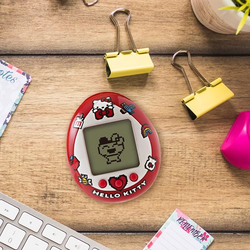 Hello Kitty Tamagotchi Nano Digital Pet 2-Pack Set