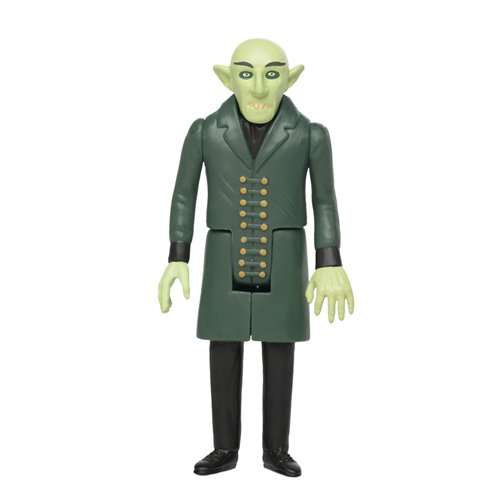 Nosferatu (Film Poster) 3 3/4-Inch ReAction Figure