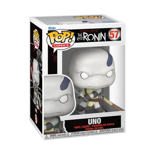 Teenage Mutant Ninja Turtles: The Last Ronin Uno Funko Pop! Vinyl