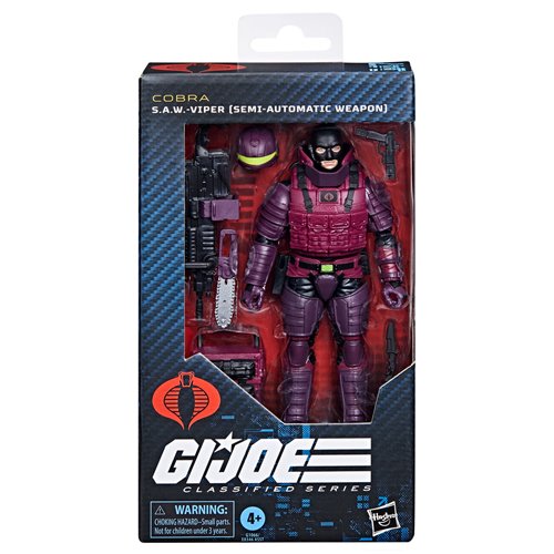 G.I. Joe Classified Series 6-Inch Action Figures Wave 11 Case of 6