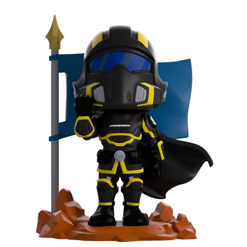 Helldivers 2 Collection For Democracy Vinyl Figure