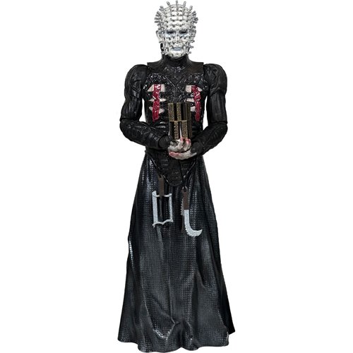 Hellraiser Pinhead Scream Greats 8-inch Action Figure