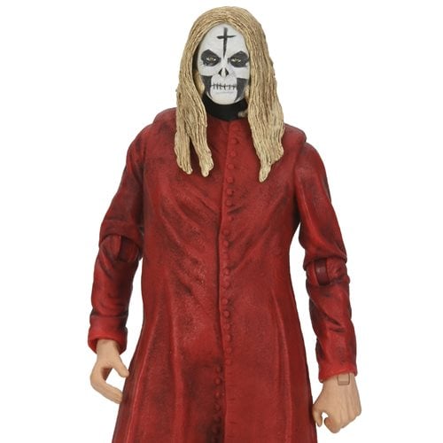 House of 1000 Corpses Otis Red Robe 20th Anniversary 7-Inch Scale Action Figure 