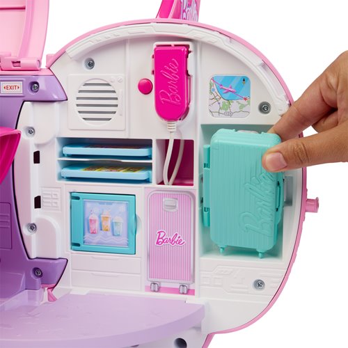 Barbie Dream Land Plane Playset