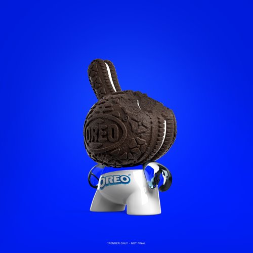 OREO® Dunny 8-Inch Art Statue