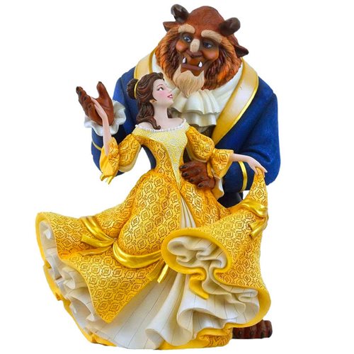 Disney Showcase Beauty and the Beast Statue