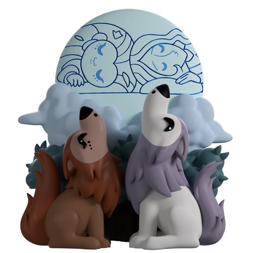 Animator Collection Wolfwalkers Vinyl Figure #39