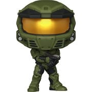 Halo 25th Anniversary Master Chief with M6D Magnum Funko Pop! Vinyl Figure #27