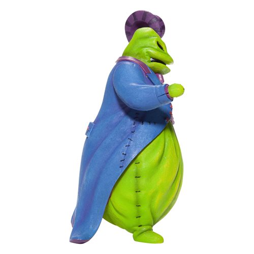 Disney Showcase Nightmare Before Christmas Oogie Boogie Couture de Force Statue