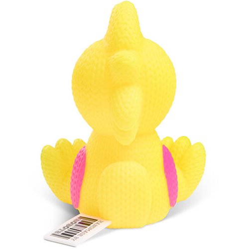 Peanuts Woodstock #424 Black Light Handmade by Robots Vinyl Figure