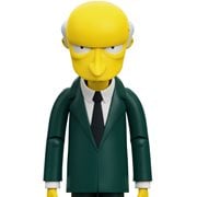 The Simpsons Ultimates Mr. Burns 7-Inch Action Figure