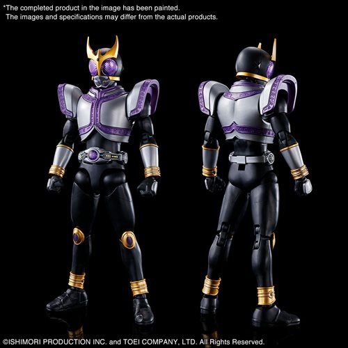 Kamen Rider Masked Rider Kuuga Titan Form Rising Titan Figure-rise Standard Model Kit