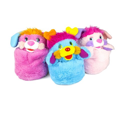 Popples 12-Inch Plush Case of 3