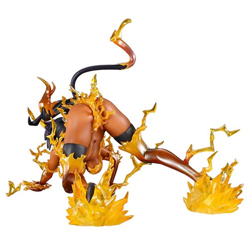 Bleach: Thousand-Year Blood War Yoruichi Shihoin Stirring Souls Volume 5 Masterlise Ichibansho Statu