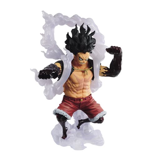 One Piece King of Artist Monkey D. Luffy Gear4: Snakeman Statue