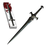 Dragon Age Origins Grey Warden Render Sword Letter Opener