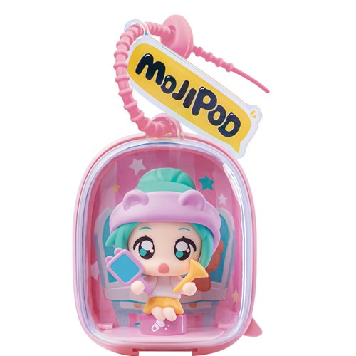 Vocaloid Hatsune Miku Diverse Music Festival Mojipod Model Kit Case of 6