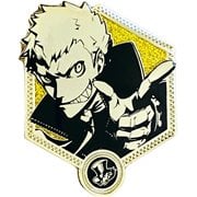 Persona 5 Royal Ryuji Sakamoto Skull Gold Series Enamel Pin