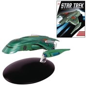 Star Trek Starships Romulan Shuttle Die-Cast Vehicle with Collector Magazine #77