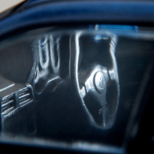Tomica Limited Vintage Neo Subaru Impreza WRX STi 2003 Blue 1:64 Scale Die-Cast Metal Vehicle