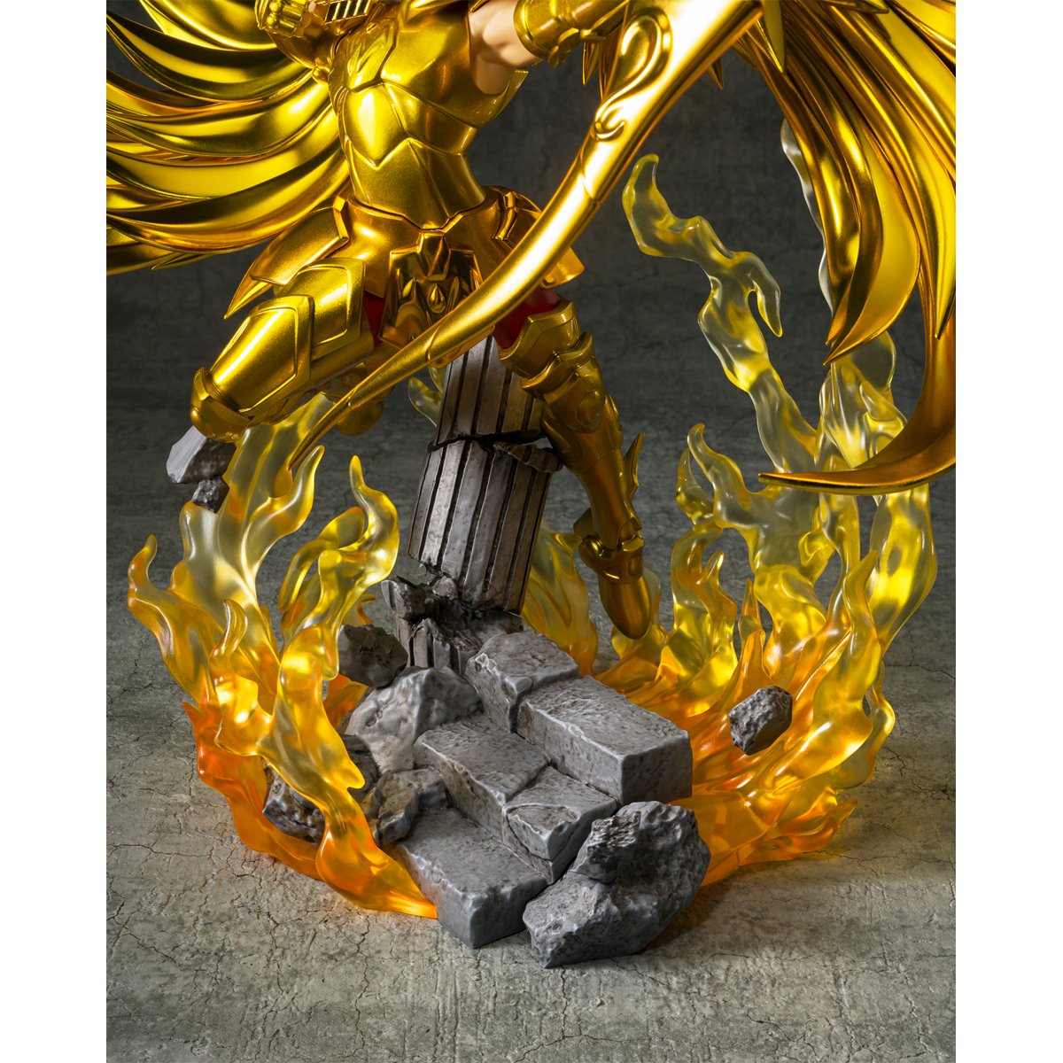 Figuarts Zero - Saint Seiya - Sagittarius Seiya [Touche Métallique
