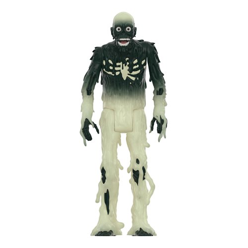 Return of the Living Dead Tarman (Monster Glow) 3 3/4-Inch ReAction Figure
