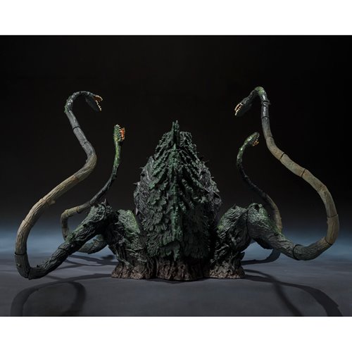 Godzilla Biollante Wakasa Bay Decisive Battle Version S.H.MonsterArts Action Figure