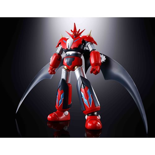 Getter Robo Arc GX-98 Getter D2 Soul Of Chogokin Action Figure