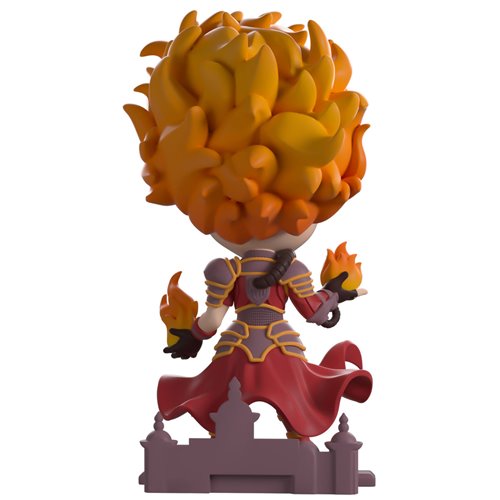 Magic The Gathering Collection Chandra Nalaar Vinyl Figure #1