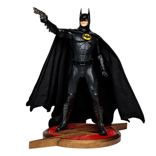 DC The Flash Movie Batman Multiverse 12-Inch Scale Resin Statue