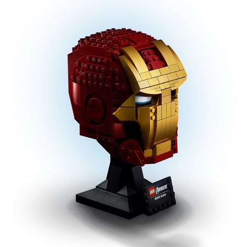LEGO 76165 Marvel Super Heroes Iron Man Helmet