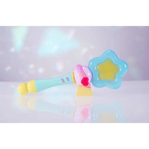 Magical Sisters LuluttoLilly Stattoneoneon and Glass Heart Houpu-Pact Set Proplica Prop Replica
