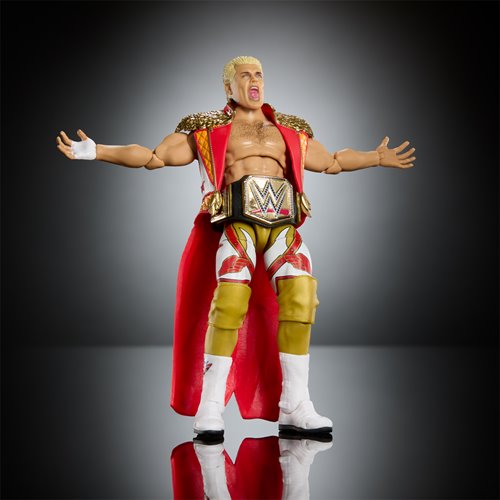 WWE Ultimate Edition Greatest Hits 2026 Action Figure Case of 4