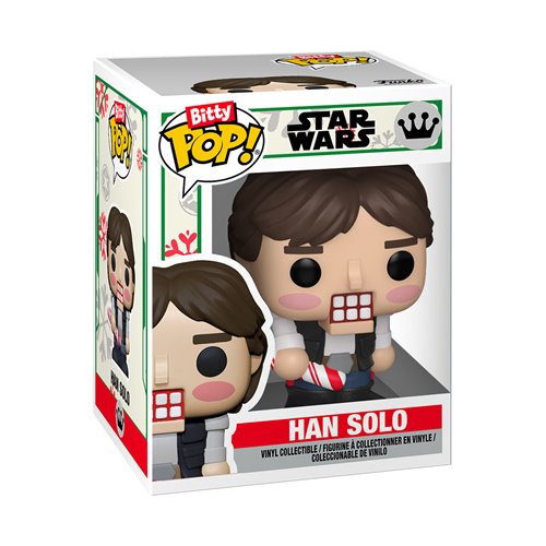 Star Wars 2026 Edition Funko Bitty Pop! Advent Calendar