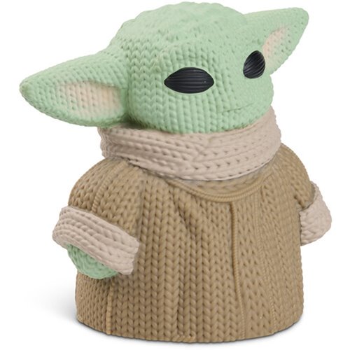 Star Wars Grogu #538 Handmade by Robots Vinyl Figure