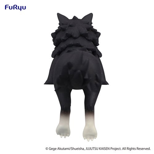 Jujutsu Kaisen Divine Dog Totality Shikigami Puchi Noodle Stopper Mini-Figure
