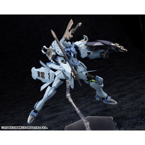 Muv-Luv Alternative Fubuki Blast Guard Anime Model Kit